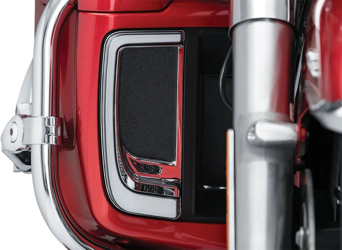 Kuryakyn License Plate Turn Signal Mounts