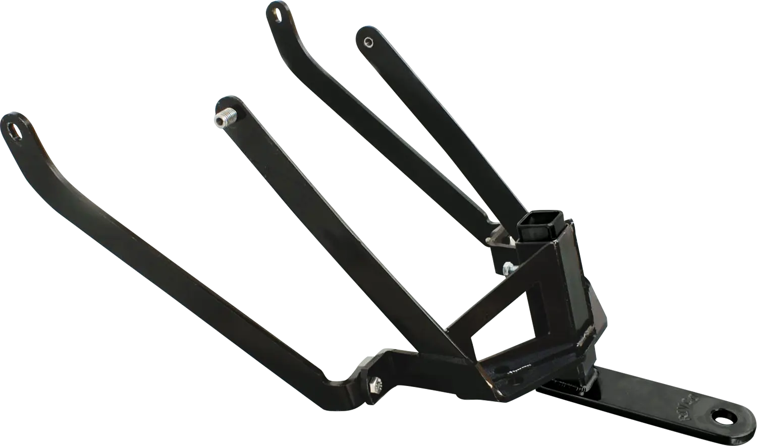 Rivco Products Vertical Receiver-style Trailer Hitch