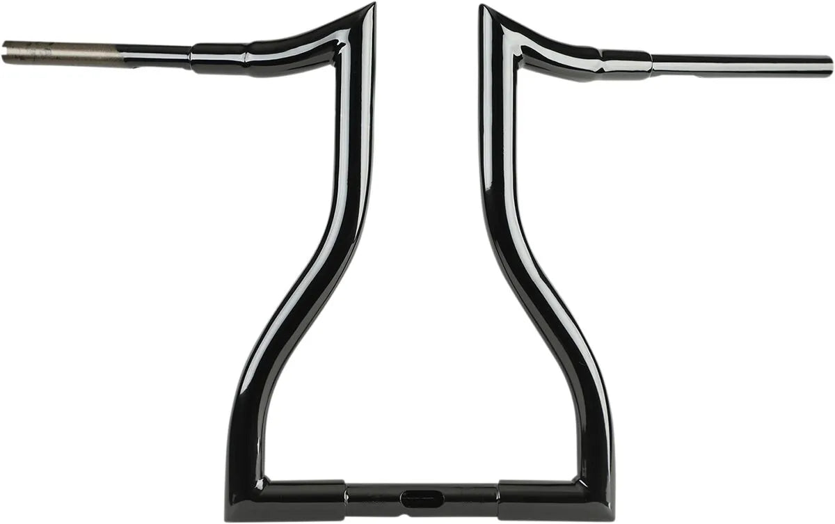 La Choppers Hammerhead Handlebar - 1.5" Black