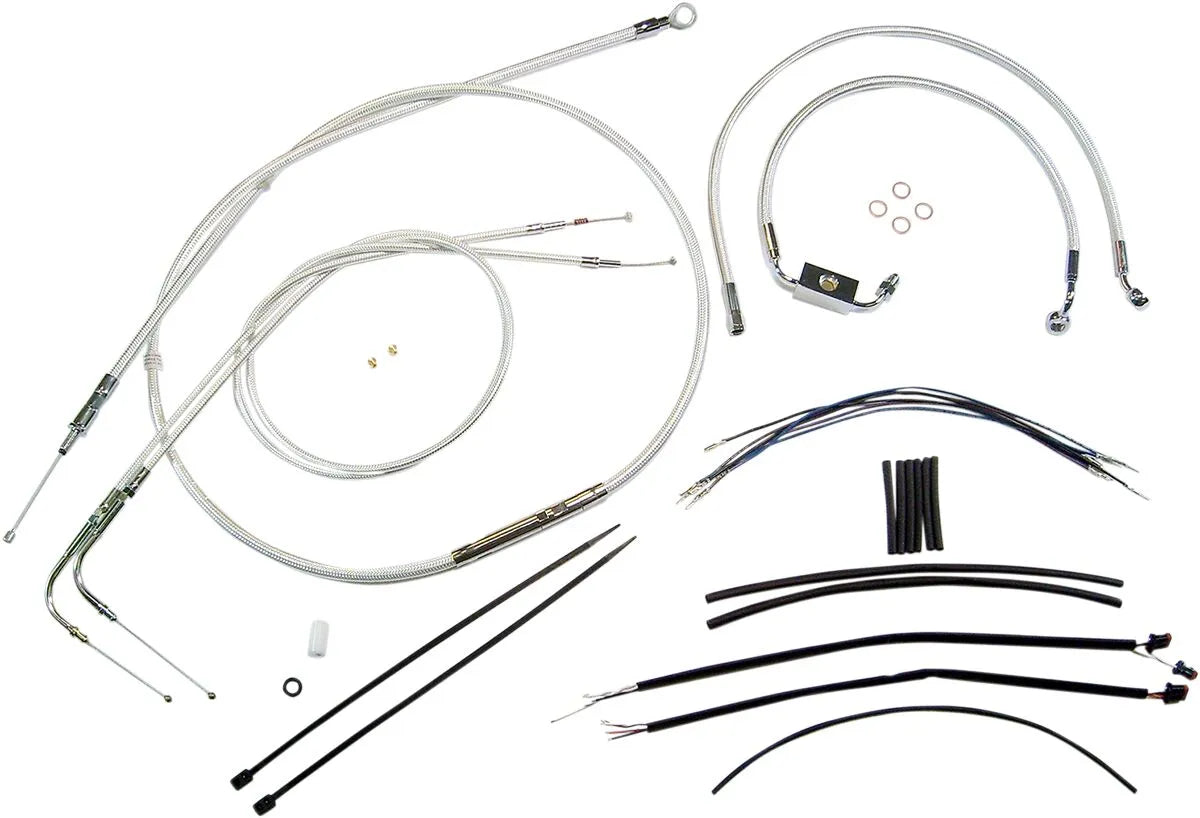 MAGNUM SHIELDING Sterling Chromite II Handlebar Installation Kit