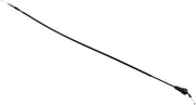 Motion Pro Black Vinyl Throttle Cable