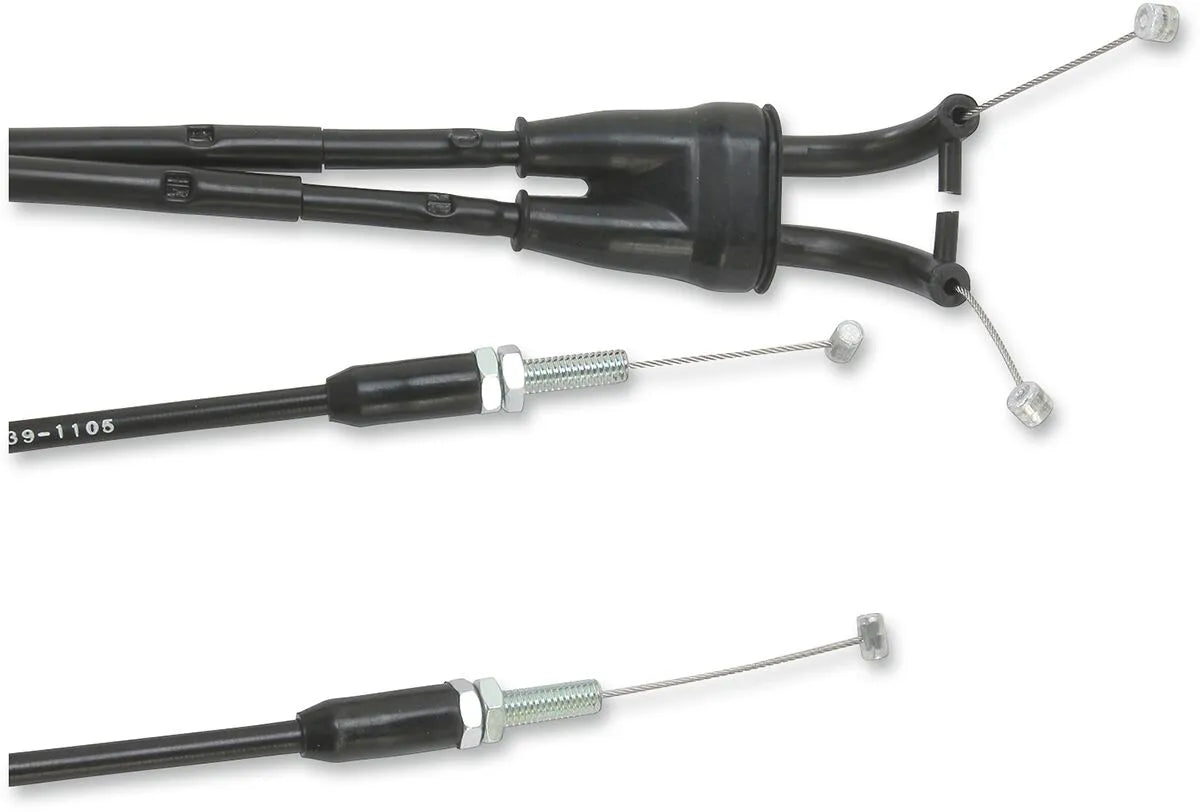 Moose Offroad Hard-Parts Vinyl Throttle Cable