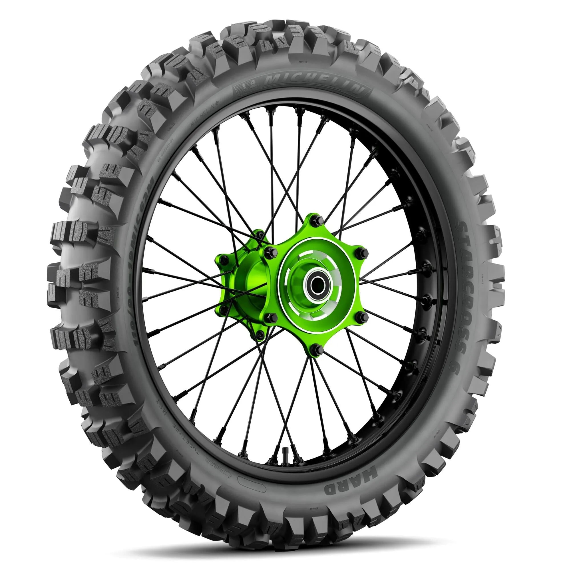 Michelin Starcross 6 Hard Tire For Off-road