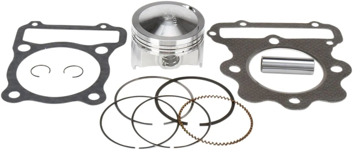 Wiseco Piston Kit 250cc 4-stroke With Gaskets