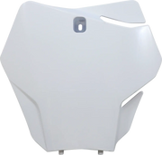 UFO Replacement Front Number Plate