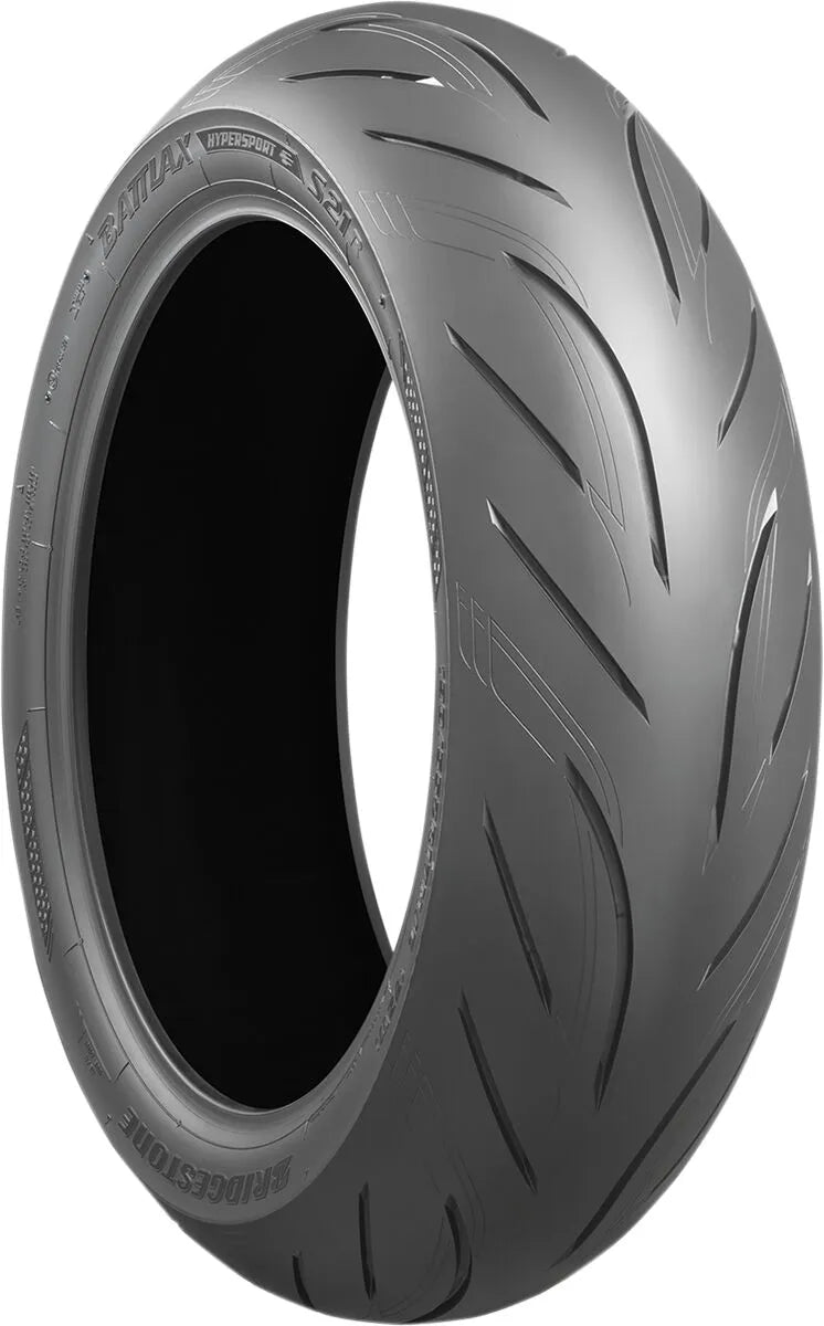Bridgestone Battlax Hypersport S21 Tire - 190/50zr17 Rear