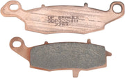 Dp Brakes Sdp322hh Sintered Brake Pads Set - Front