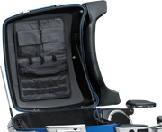 Kuryakyn Tour-pak Lid Organizer Bag