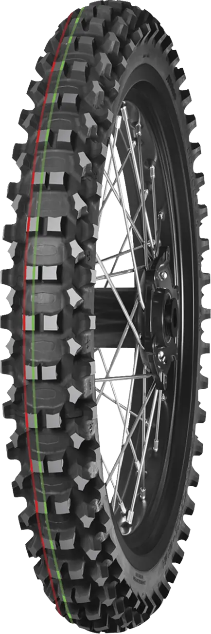 Mitas Terra Force-mx Mh Front Tire 80/100-21