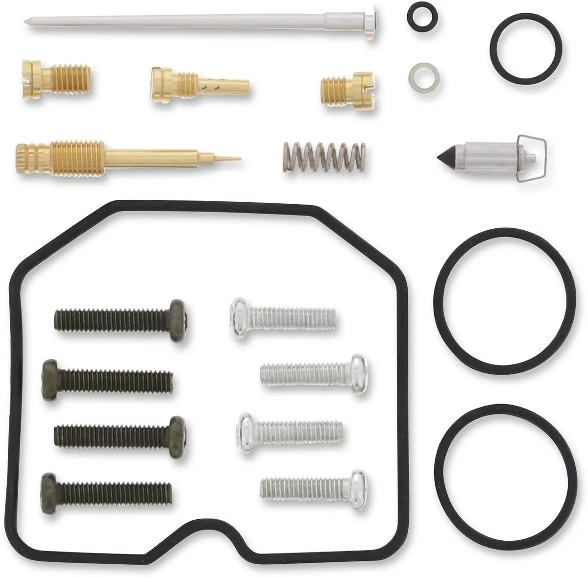 Moose Offroad Carburetor Repair Kit
