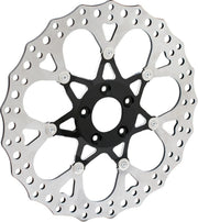 Arlen Ness To-delt Flydende Bremse Rotor Til 5-bolts Nav