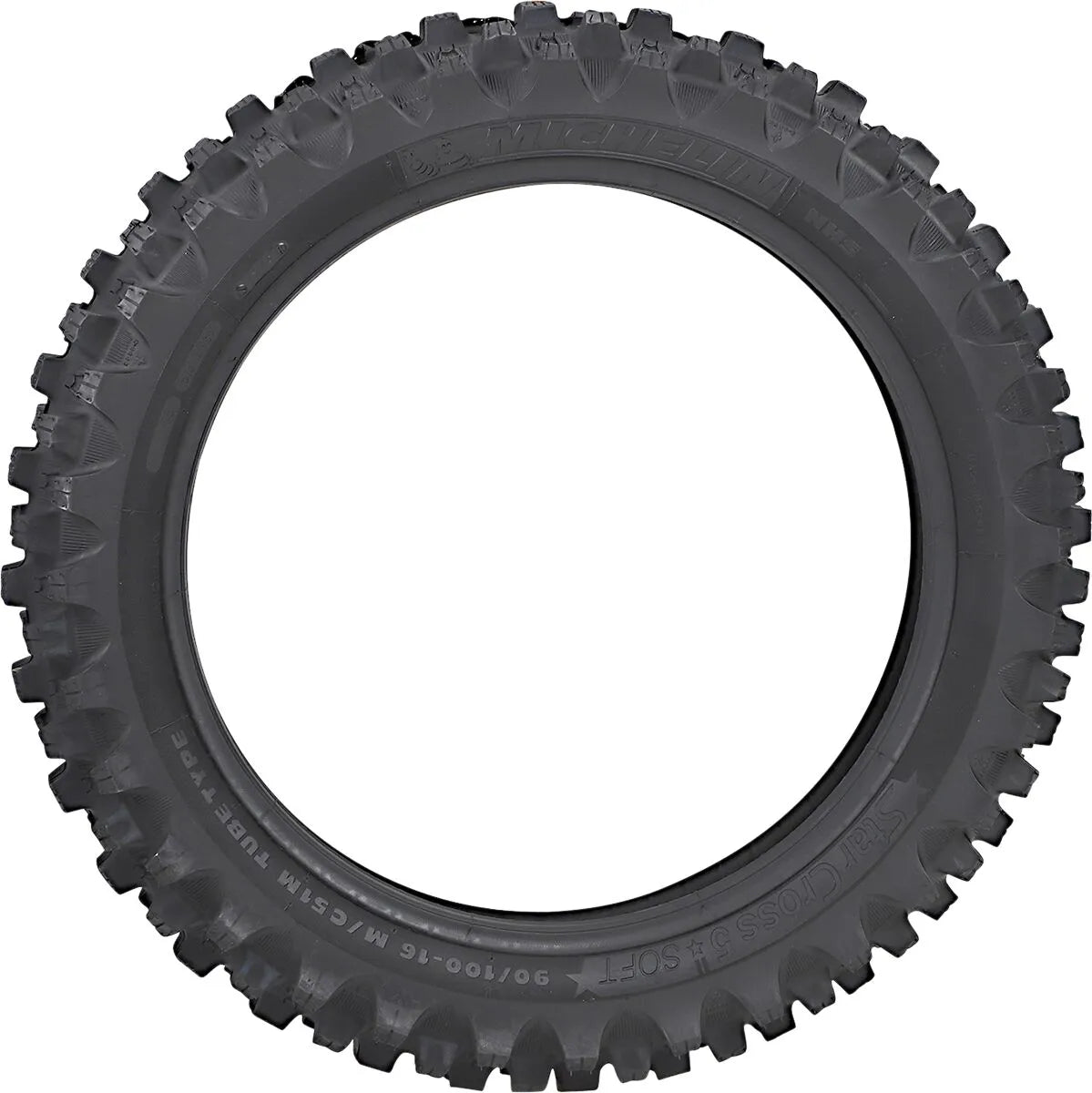 Michelin Starcross 5 Soft Tire - Enhanced Traction