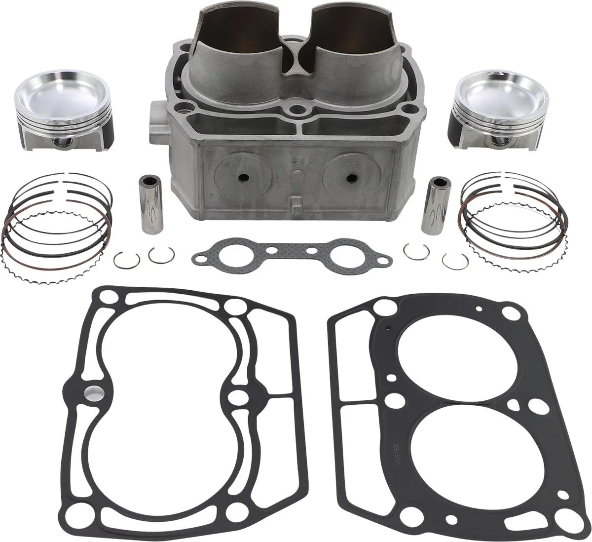 Cylinder Works 808cc Big Bore Cylinder Kit