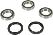 PIVOT WORKS Rear Wheel Bearing and Seal Kit