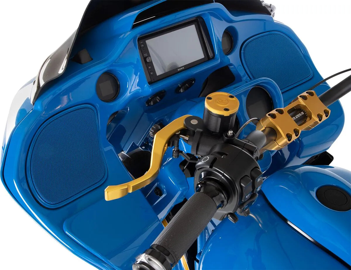 Dakota Digital Mlx Series Four-gauge Kit