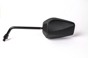 Parts Europe E-marked Universal Motorcycle Mirror