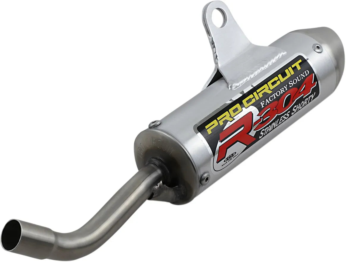 Pro Circuit R-304 Lyddæmper til Lukket Bane Racing