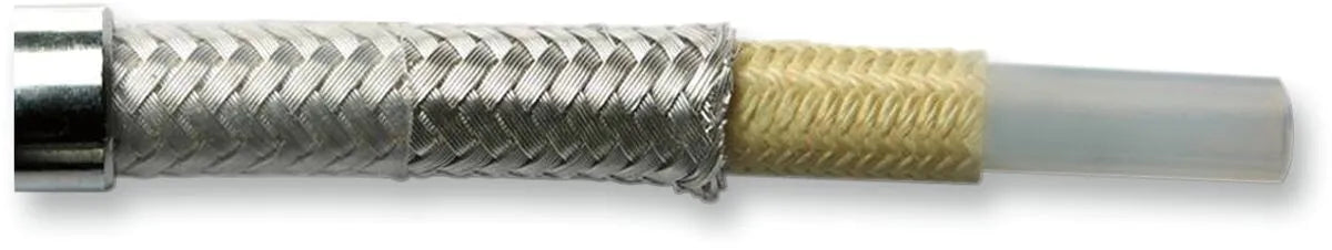 Magnum Shielding Braided bremseslange til ikke-ABS modeller