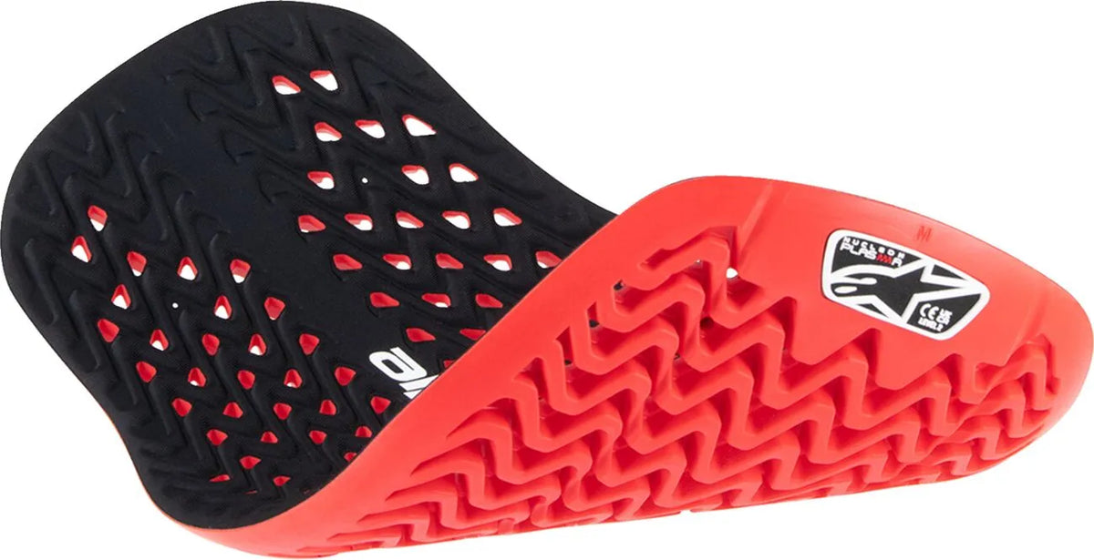 Alpinestars Nucleon Plasma Back Protector Insert Size