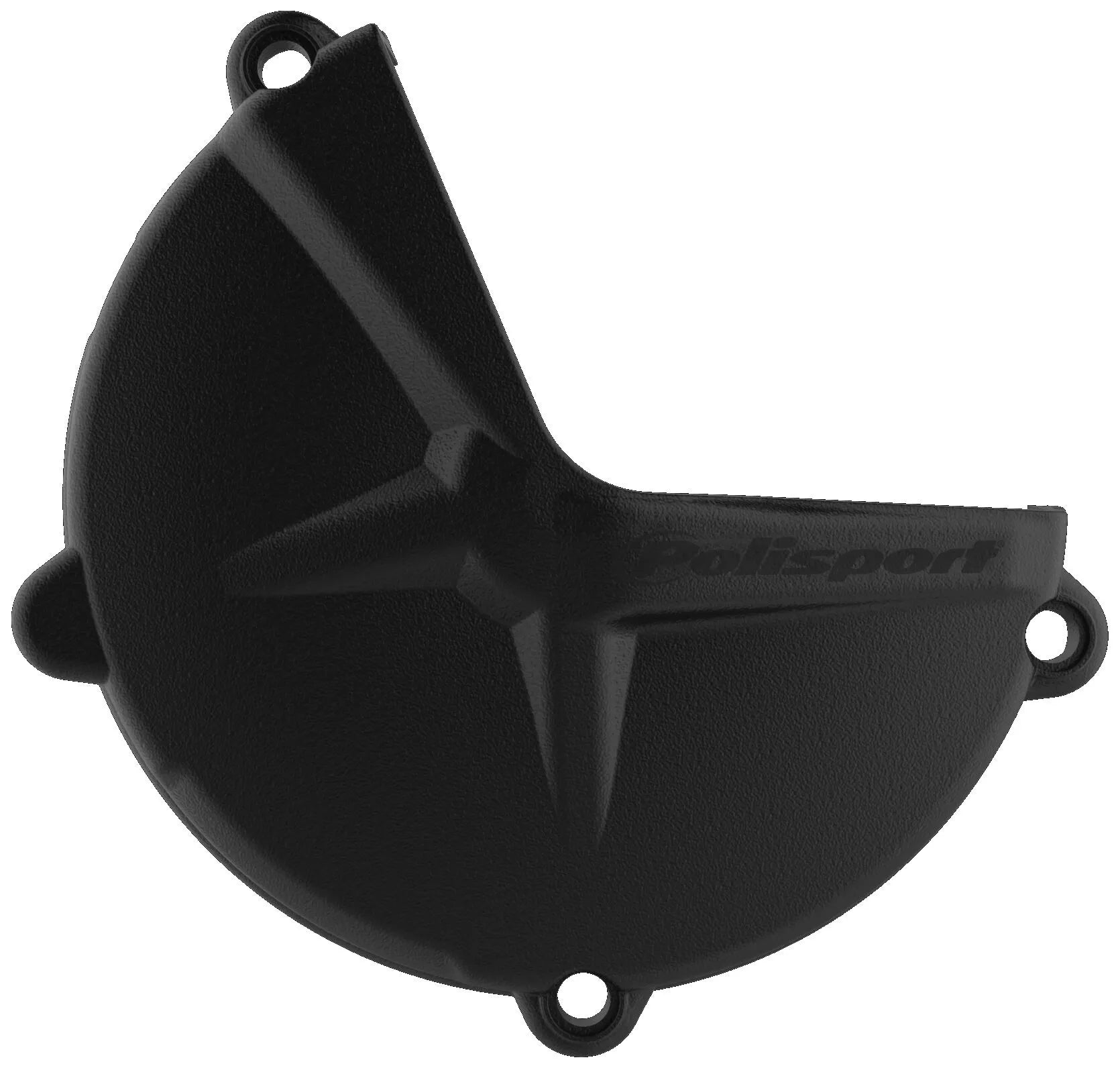 Polisport Clutch Cover Protector For Motorcycle Engines