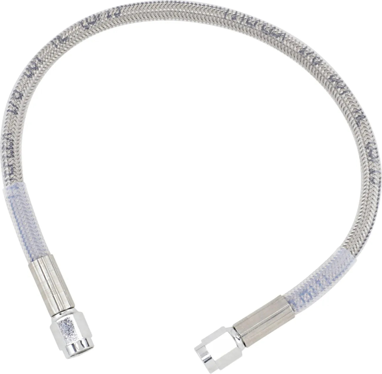 Drag Specialties Universal bremseslange 14" rustfrit stål
