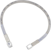 Drag Specialties Universal bremseslange 14" rustfrit stål