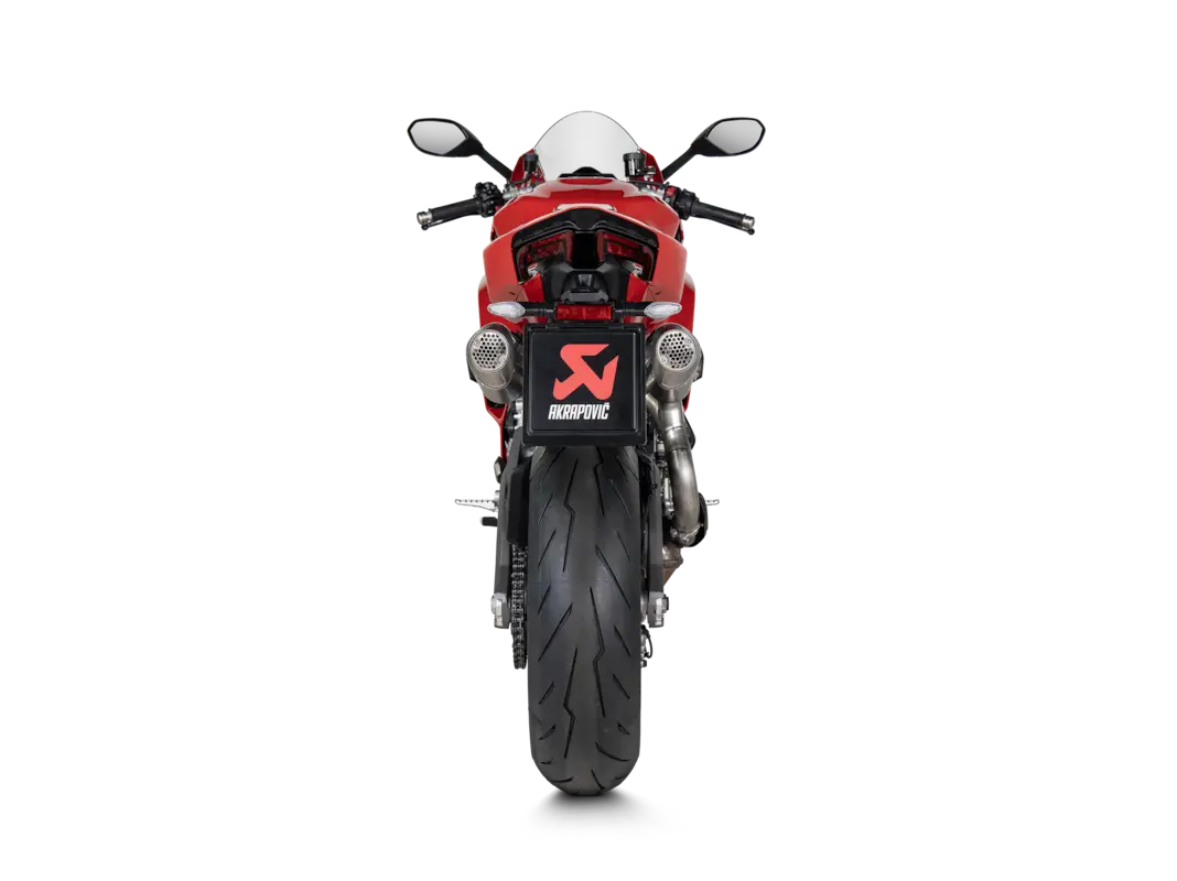 Akrapovic Slip-On Line Street Muffler