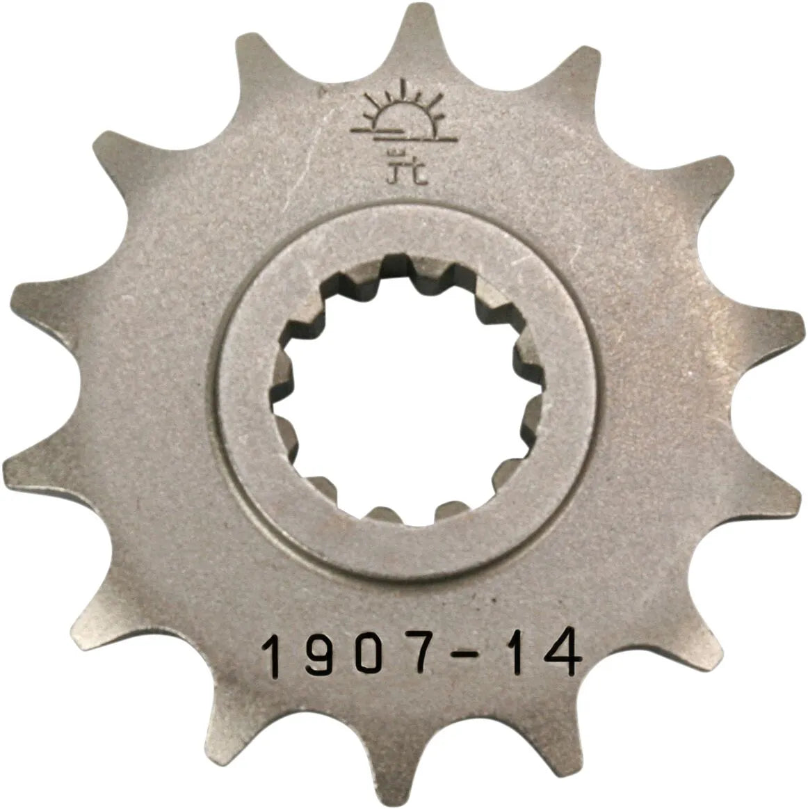 Jt Sprockets Front Sprocket - 428 Chain, 14 Tooth