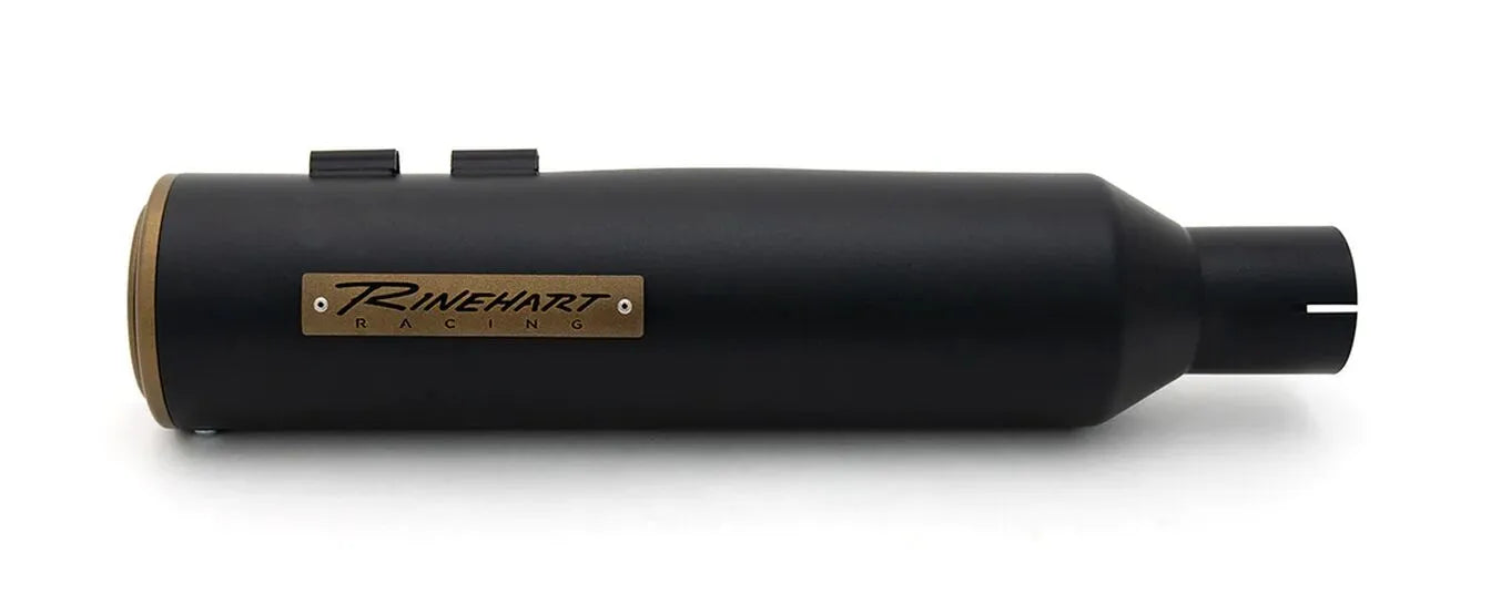 Rinehart Racing HP45 Slip-on Lyddæmpere til Harley-Davidson