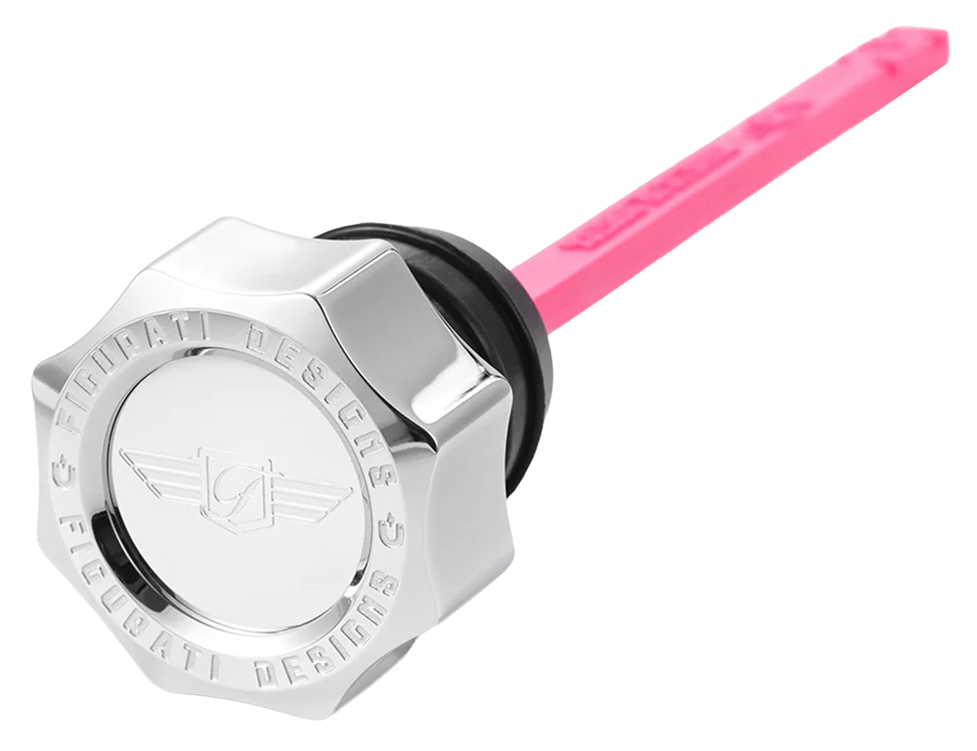 Figurati Designs Stainless Magnetic Oil Dipsticks – Gas- & Oil Tank