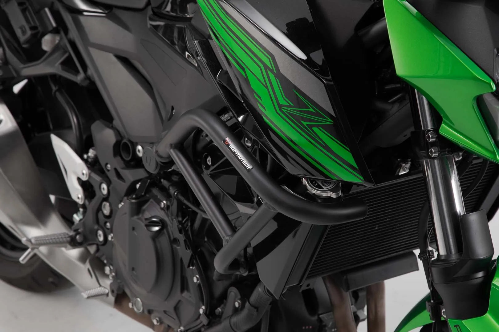 Sw-motech Crash Bar For Frame Mounting Points