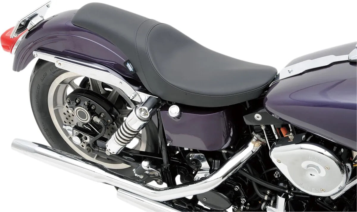 Drag Specialties Predator Seat - For Harley Davidson