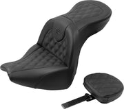 Saddlemen Roadsofa Standard Reach Seat - For Harley Davidson