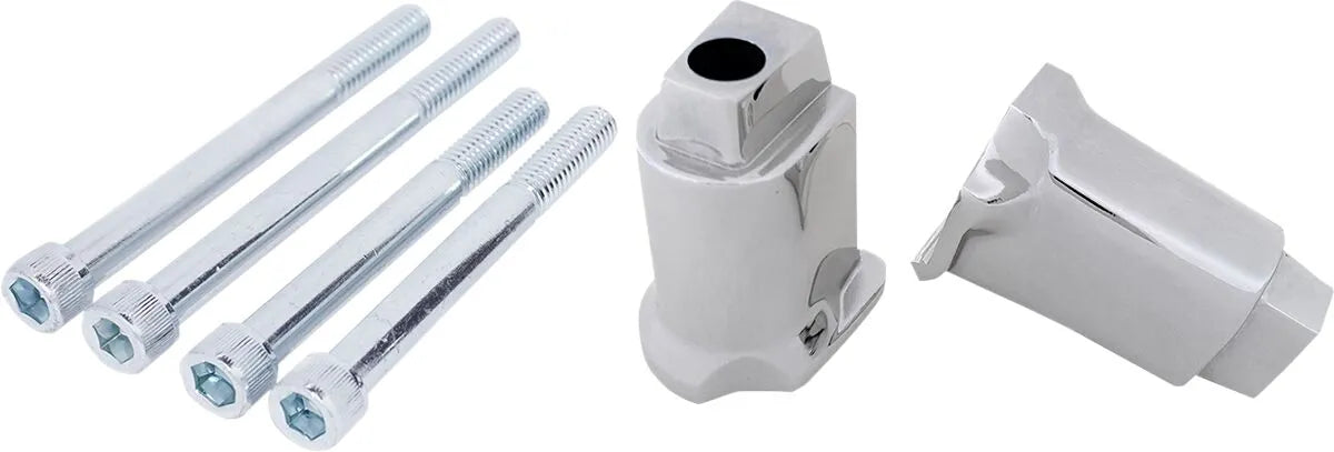 Drag Specialties Passenger Floorboard Mount