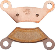 Moose Offroad Sintrede Metal Bremseklodser (Sæt med 2)