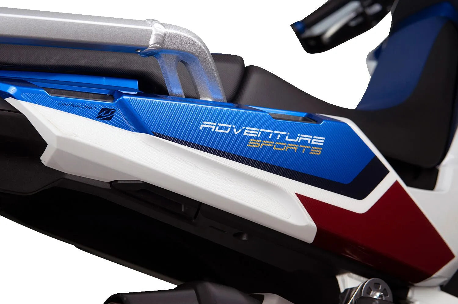 Uniracing Scratch Saver For Honda - Clear Vinyl Protection