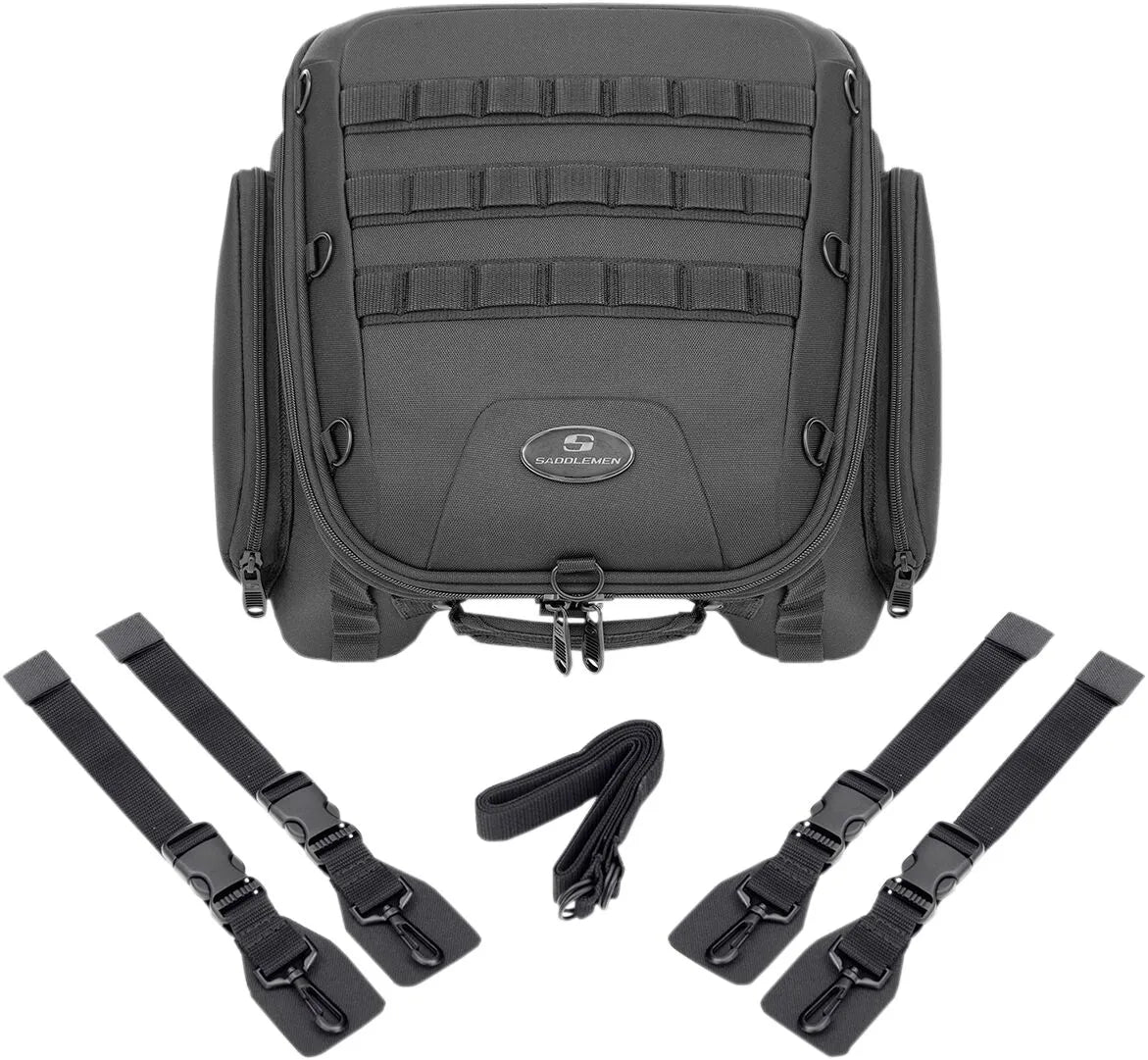 Saddlemen Ts1450r Tactical Tunnel Bag