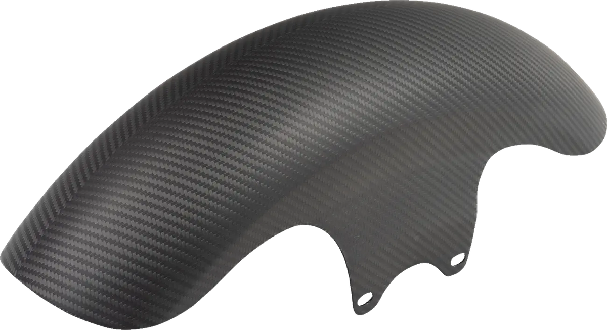 Slyfox Shorty Front Fender Matte