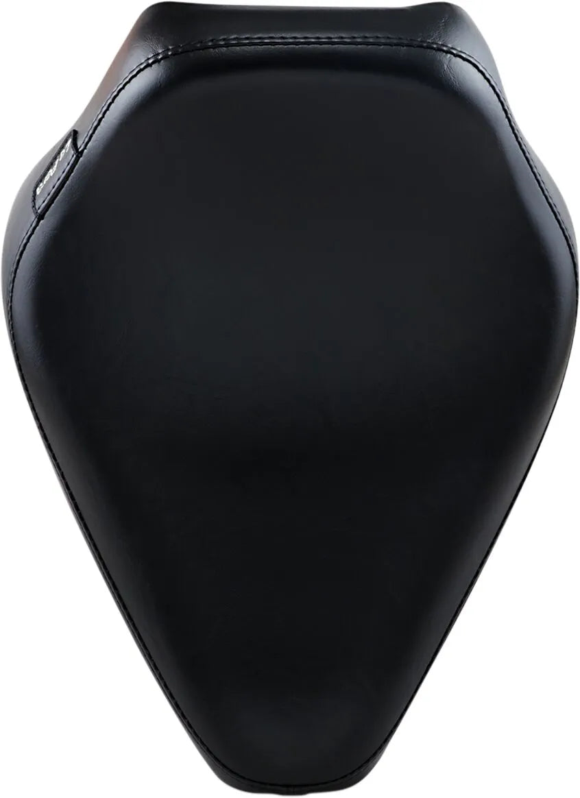 Le Pera Silhouette Deluxe Solo Seat - For Harley Davidson