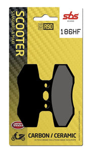 Sbs Hf Street Ceramic Organic Bremseklodser