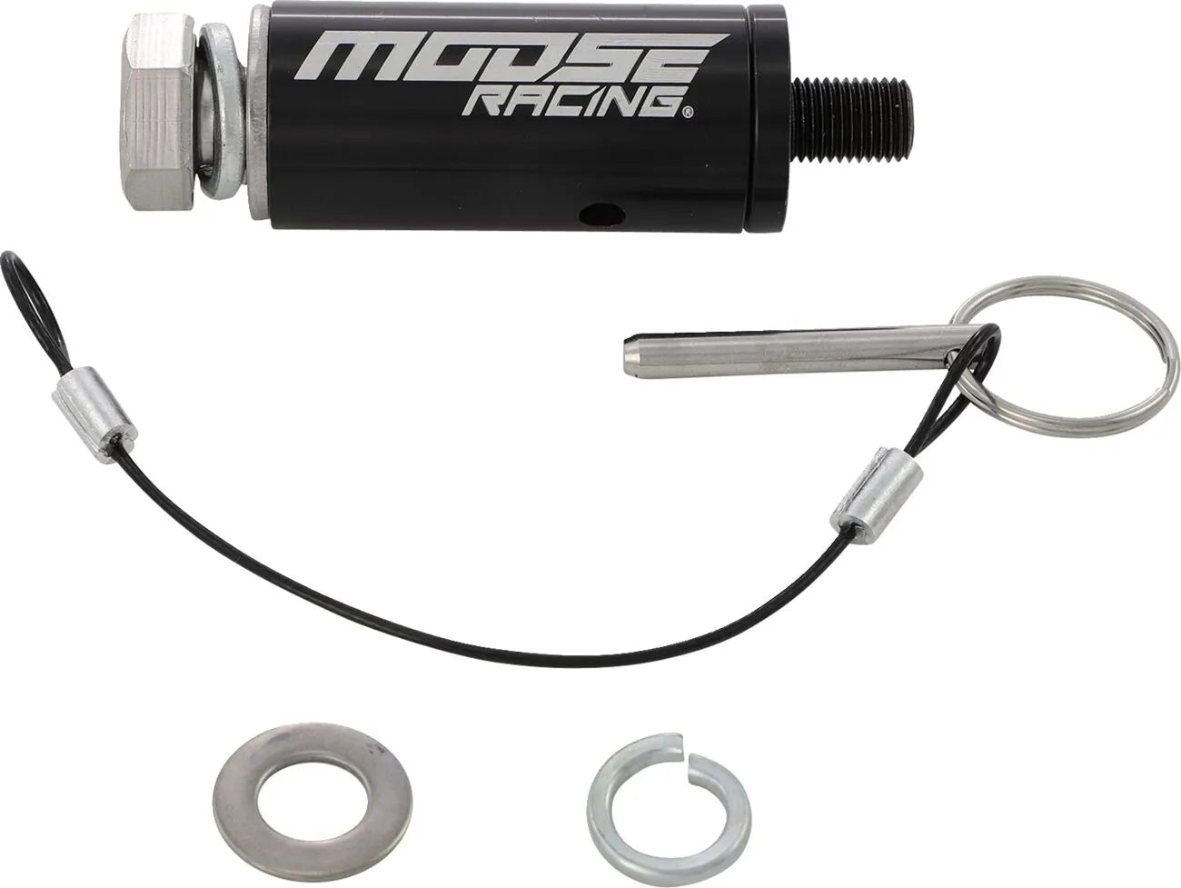 MOOSE OFFROAD Quick Release Flag Mount for LED Whips
