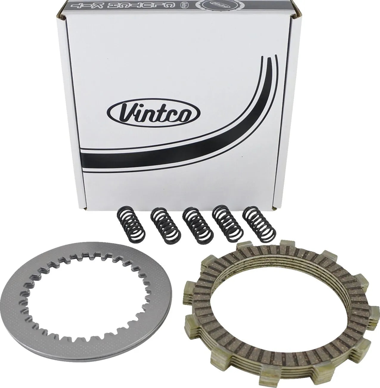 Vintco Clutch Plate Kit