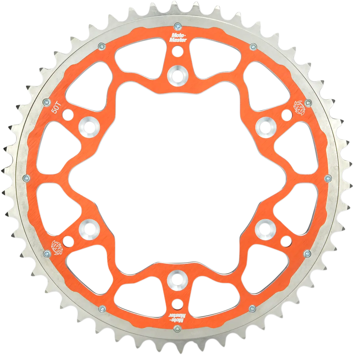 Moto-master Fusion Dual 520 Sprocket