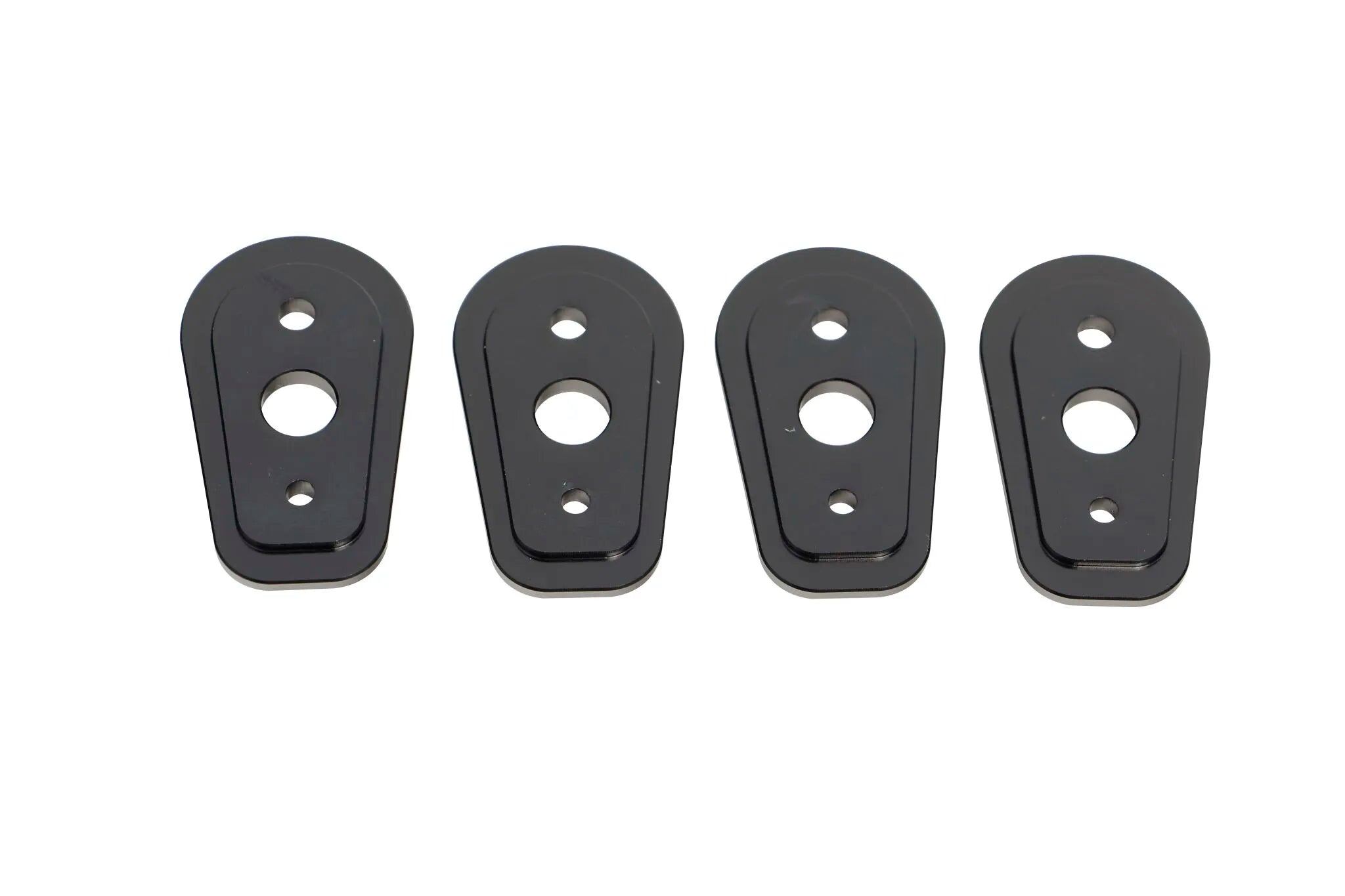 Daytona Indicator Mounting Plate For Kawasaki