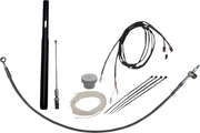 Fat Baggers Inc. Control Installation Kit for 14" Ape Hanger