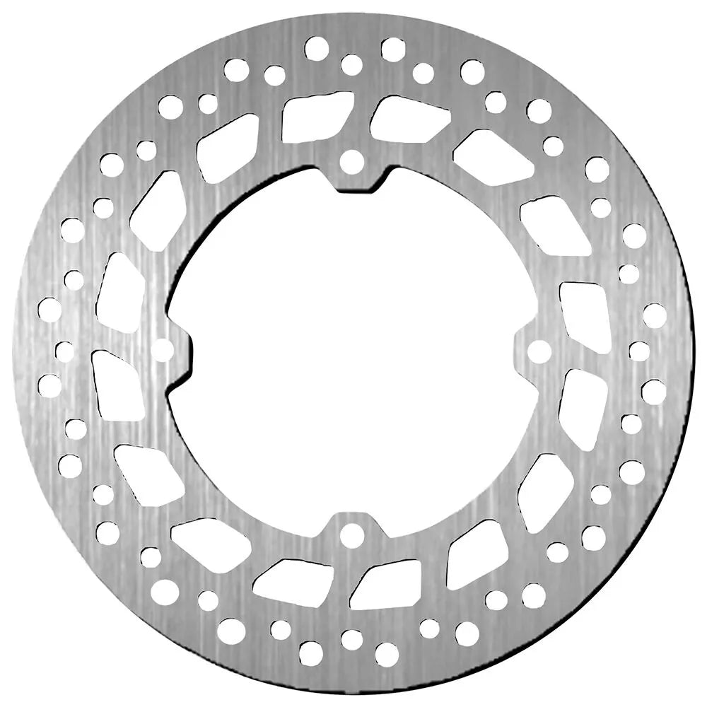 Sbs Standard Rund Bremse Rotor Til Motorcykel - Foran