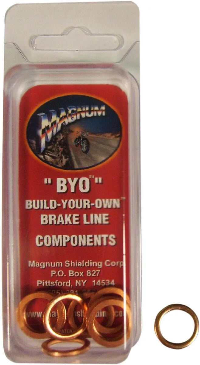 Magnum Shielding Byo Spændeskiver - 10 pak