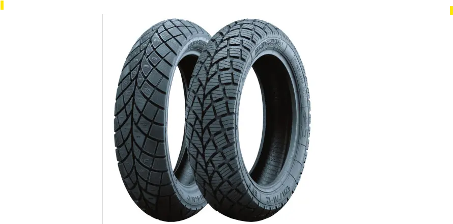 Heidenau K66 Tire 120/80-16 For Scooters