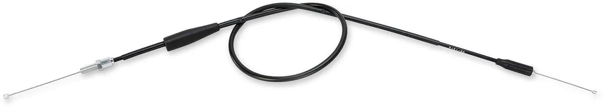 Moose Offroad Black Vinyl Throttle Cable