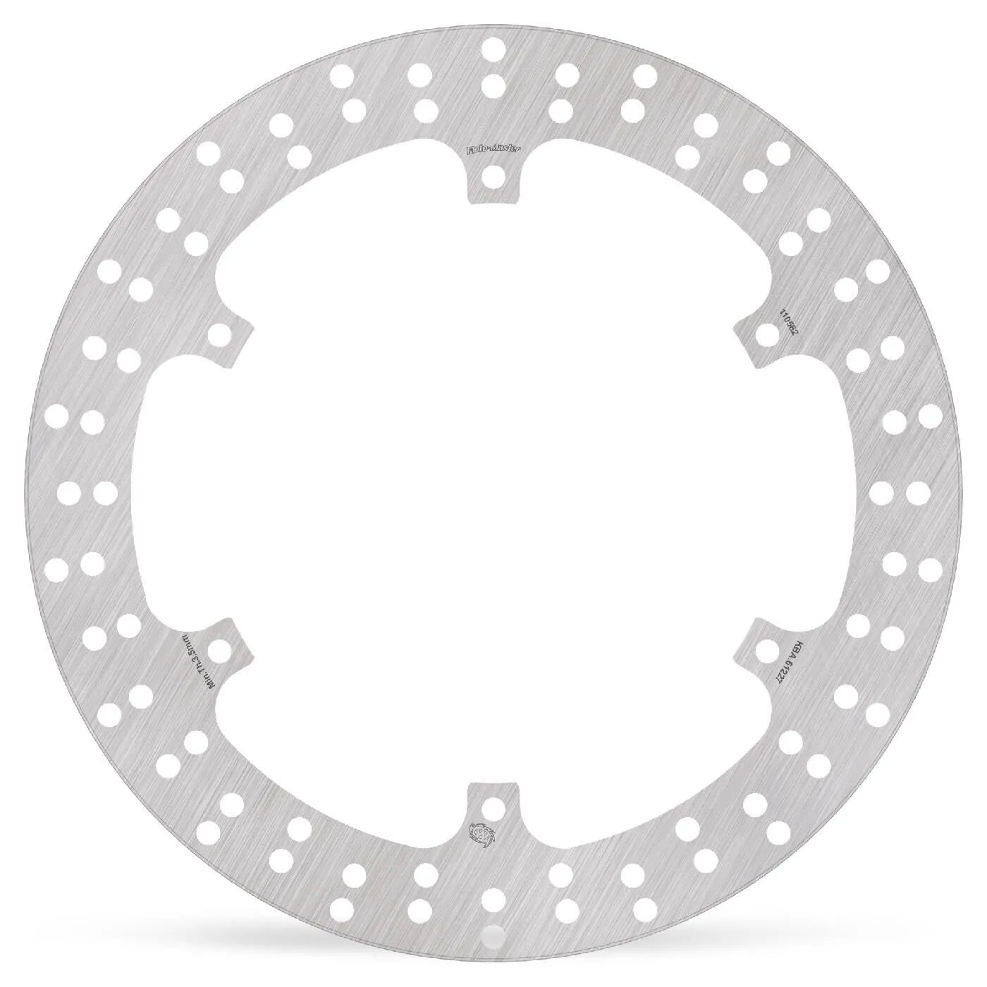 Moto-master Halo Series Fast Bremse Rotor - Front